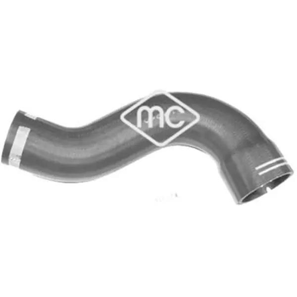 Auténtico Tubo flexible de aire de sobrealimentación | MC 09520
