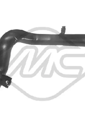 Tubo flexible de aire de sobrealimentación | MC 09630 Imprescindible (Must-Have)