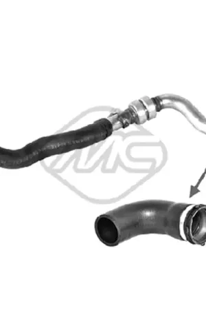 Tubo flexible de aire de sobrealimentación | MC 09964 Nuevo Modelo