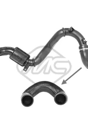 Tubo flexible de aire de sobrealimentación | MC 09965 Precio Reducido