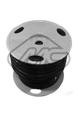 Tubo flexible de combustible trenzado 9x17 | MC 00503 Envío Exprés