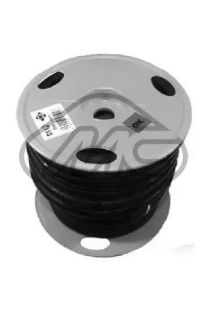 Tubo flexible de combustible trenzado 12x19 (1 metro) | MC 00754 Envío Inmediato