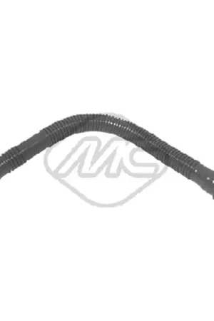 Tubo flexible, ventilación bloque motor | MC 35006 Favorito De Clientes