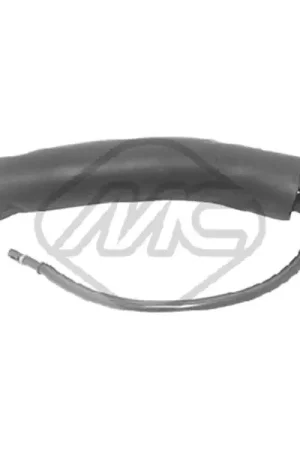 Liquidación Tubo flexible, ventilación bloque motor | MC 35011