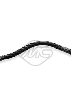 Tubo flexible, ventilación bloque motor | MC 35017 Liquidación