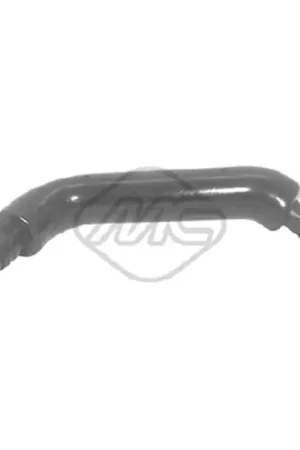 Tubo flexible, ventilación bloque motor | MC 35035 Profesional