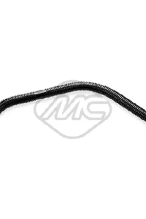Entrega Rápida Tubo flexible, ventilación bloque motor | MC 35042