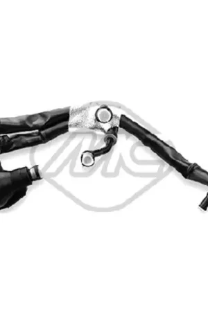 Garantía Incluida Tubo flexible, ventilación bloque motor | MC 35055