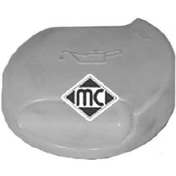 No Te Lo Pierdas Tapa, tubuladura de relleno de aceite | MC 03684
