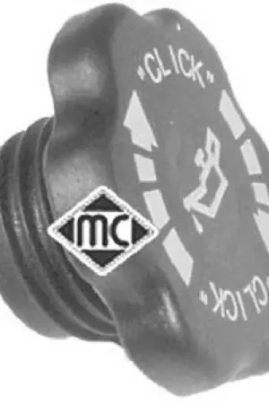 Tapa, tubuladura de relleno de aceite | MC 03705 Rebajas