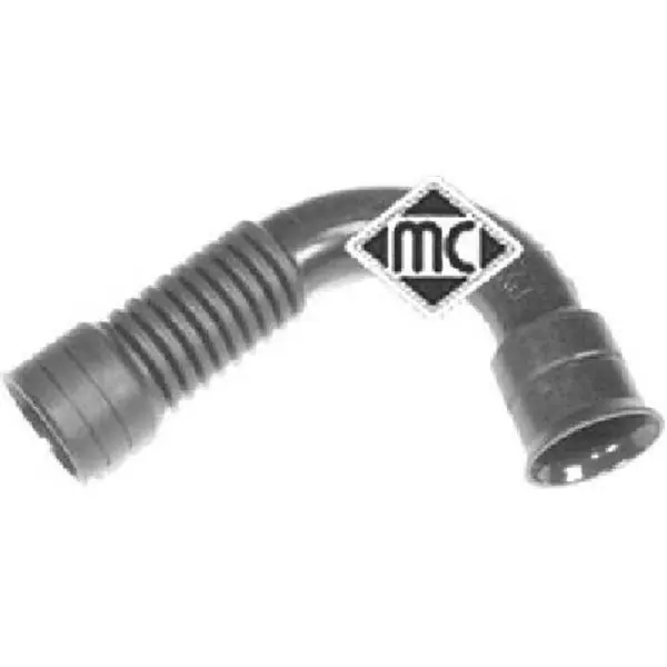 Tubería, válvula recirculación gases | MC 03728 Promoción