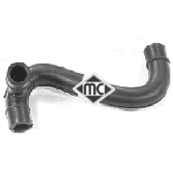 Tubería, válvula recirculación gases | MC 08224 Compra Ahora