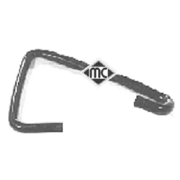 Tubería, válvula recirculación gases | MC 08309 Oferta Flash