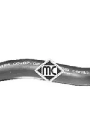 Tubería, válvula recirculación gases | MC 08752 Garantía Incluida