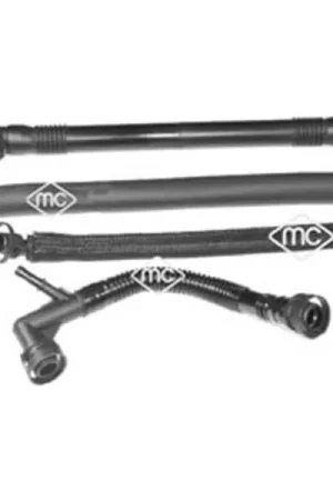 Tubería, válvula recirculación gases | MC 09489 Novedad