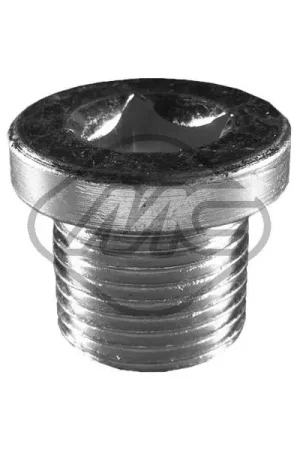 Tapón roscado, colector de aceite | MC 00668 Última Versión