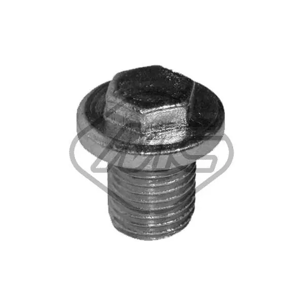 Tapón roscado, colector de aceite | MC 00669 Novedad