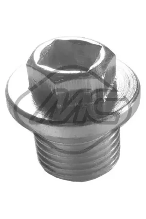 Tapón roscado, colector de aceite | MC 00670 Hecho A Mano