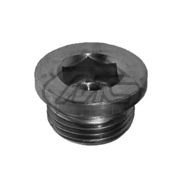 Tapón roscado, colector de aceite | MC 00671 Oferta Limitada