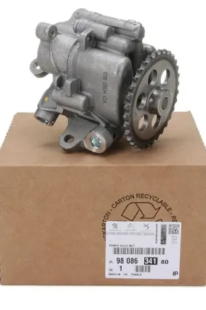Bomba de aceite PSA 9808634180 (BOXER 2.2HDI 03.11- JUMPER) Descuento