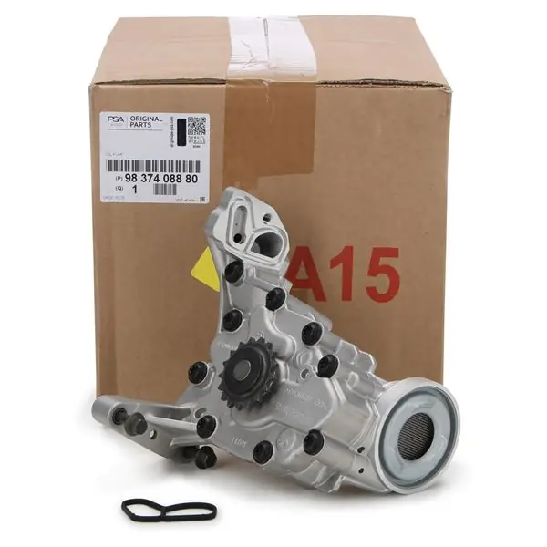 Nueva Colección Bomba de aceite PSA 9837408880 (1.2 THP/PURETECH)