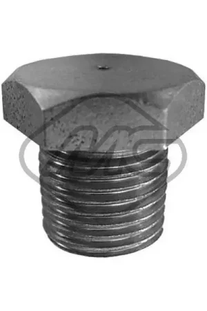 Tapón roscado, colector de aceite | MC 00677 Económico