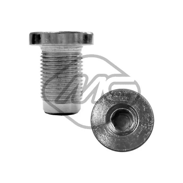 Última Versión Tapón roscado, colector de aceite | MC 04062