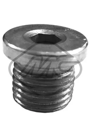 Tapón roscado, colector de aceite | MC 04520 Última Oportunidad