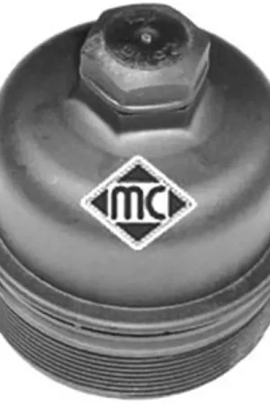 Cubierta, caja filtro de aceite | MC 03839 Rebajas