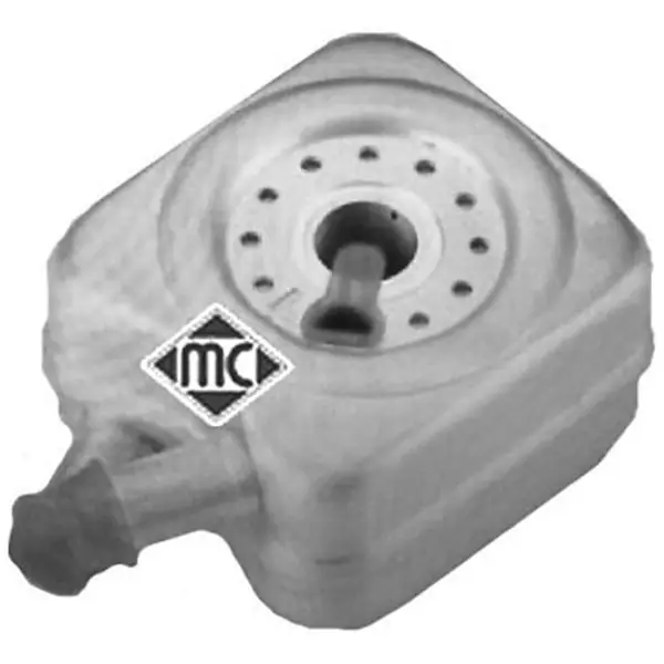 Radiador de aceite, aceite motor | MC 05374 Última Versión