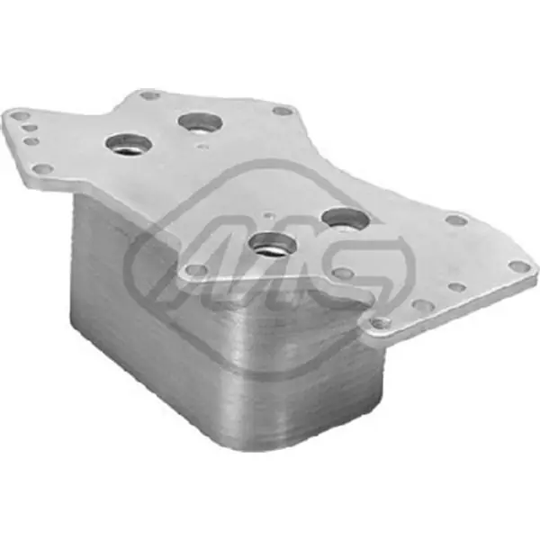 Radiador de aceite, aceite motor | MC 06344 Oferta