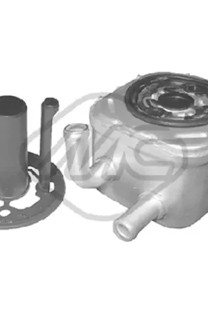 Radiador de aceite, aceite motor | MC 06323 Moderno