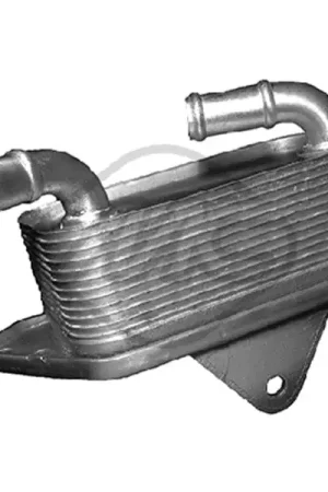 Radiador de aceite, aceite motor | MC 06334 Mejor Calidad