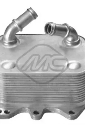 Últimas Unidades Radiador de aceite, aceite motor | MC 39005