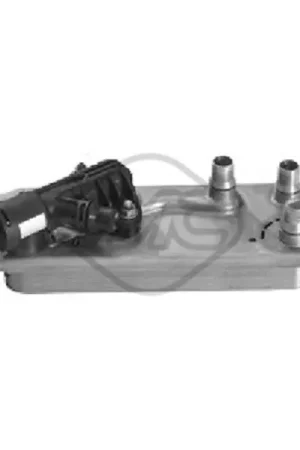 Radiador de aceite, aceite motor | MC 39024 Económico