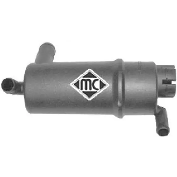 Embudo, varilla del aceite | MC 03717 Novedad