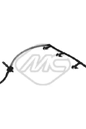 Tubo flexible, combustible de fuga | MC 92082 Ocasión Especial