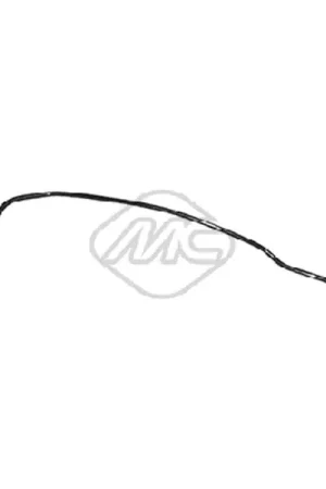 Tubo flexible, combustible de fuga | MC 92084 Certificado