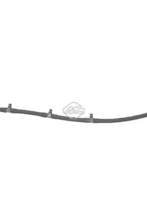 Tubo flexible, combustible de fuga | MC 92048 Última Versión
