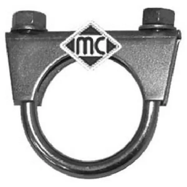 Premium Conectores de tubos, sistema de escape | MC 00398