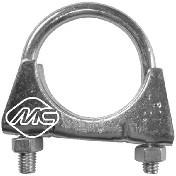 Conectores de tubos, sistema de escape | MC 00400 Auténtico
