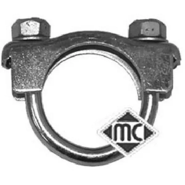 Conectores de tubos, sistema de escape | MC 00625 Disponible Ahora