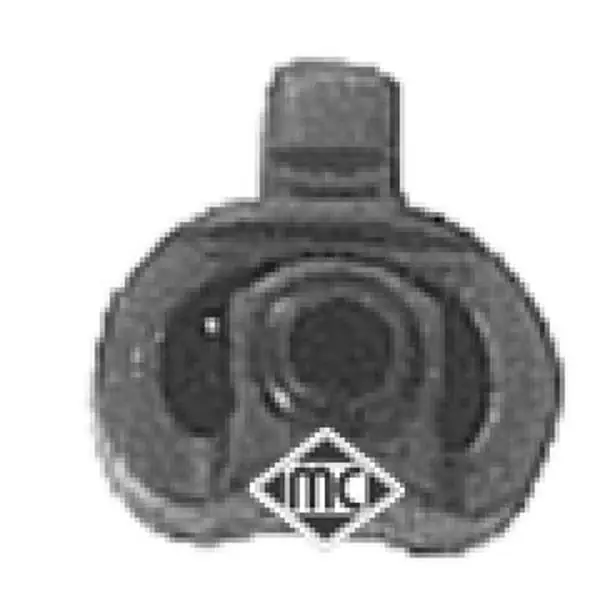 Almohadilla de tope, silenciador | MC 02722 Novedad