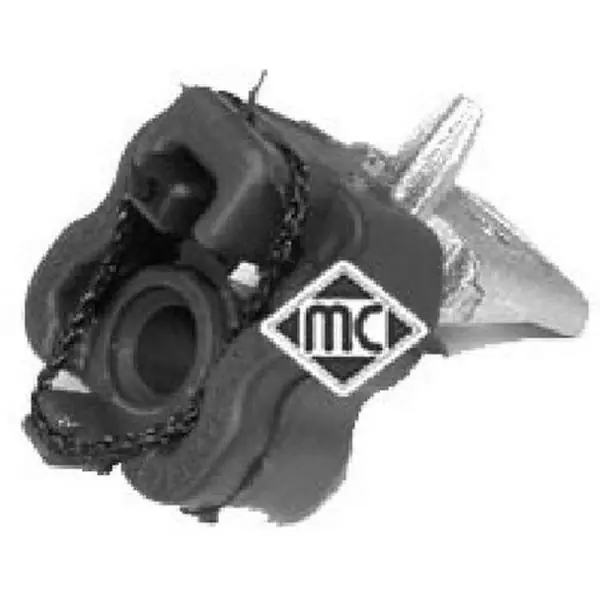 Disponible Ahora Almohadilla de tope, silenciador | MC 04114