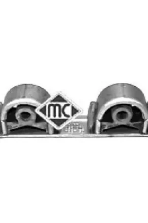 Hecho A Mano Almohadilla de tope, silenciador | MC 04121
