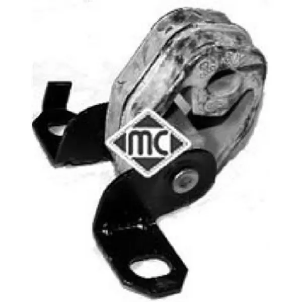 Almohadilla de tope, silenciador | MC 04122 Lujoso