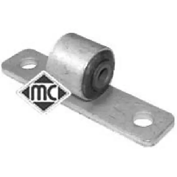 Almohadilla de tope, silenciador | MC 04124 Popular