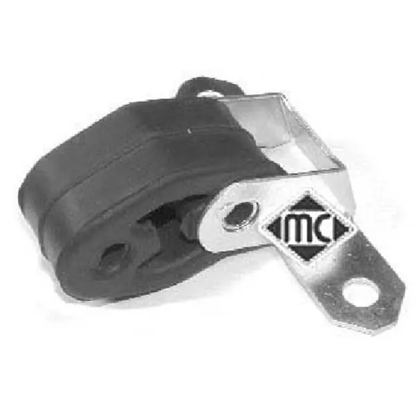 Marca Reconocida Almohadilla de tope, silenciador | MC 04271