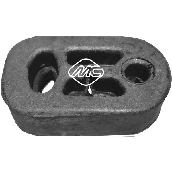 Pago Seguro Anillo de soporte, silenciador | MC 02692