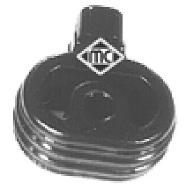 Anillo de soporte, silenciador | MC 02714 Garantía Incluida